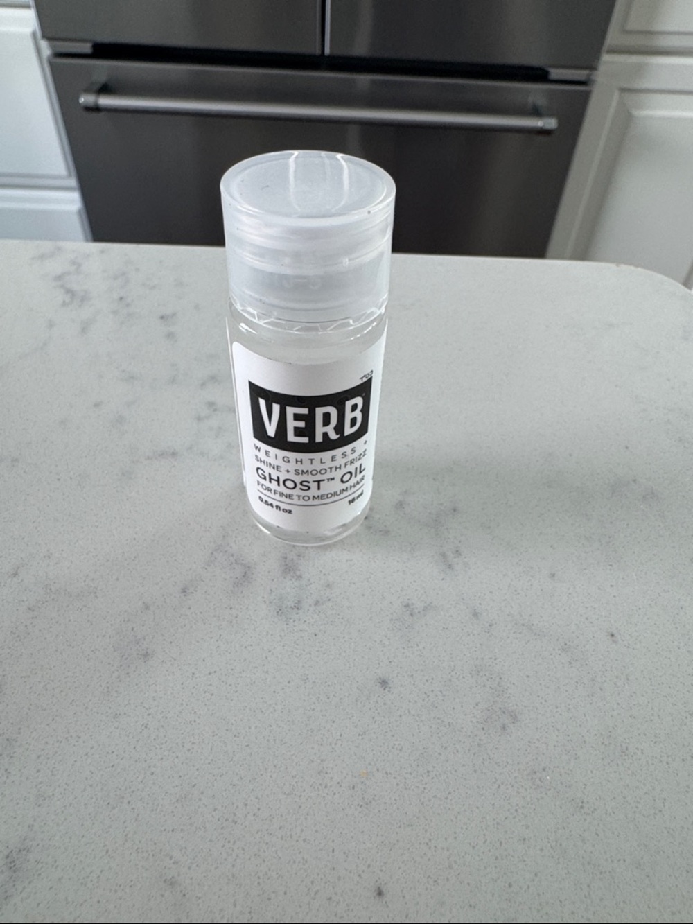 NWT Verb Ghost Oil Deluxe Sample